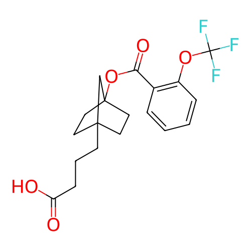Chemical structure of BindingDB Monomer ID 286127