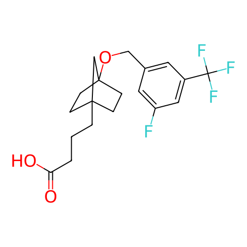 Chemical structure of BindingDB Monomer ID 286132