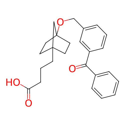 Chemical structure of BindingDB Monomer ID 286146