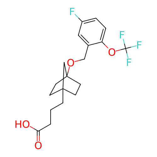 Chemical structure of BindingDB Monomer ID 286151