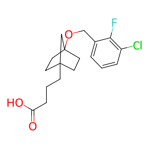 Chemical structure of BindingDB Monomer ID 286152