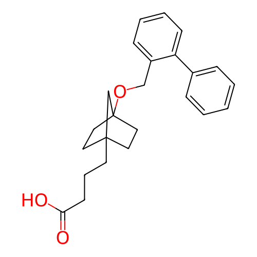 Chemical structure of BindingDB Monomer ID 286155