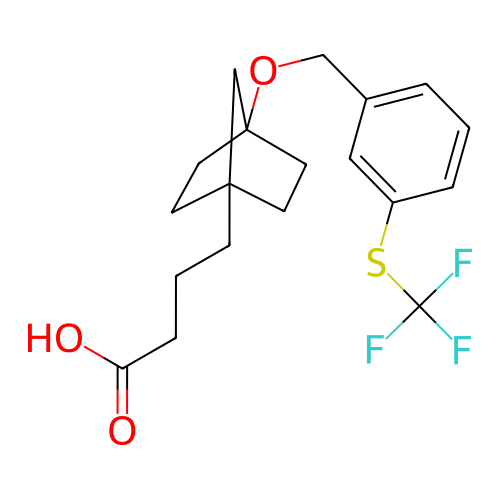 Chemical structure of BindingDB Monomer ID 286157