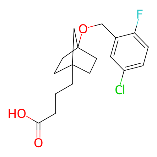 Chemical structure of BindingDB Monomer ID 286159