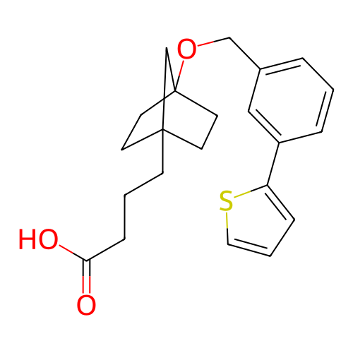 Chemical structure of BindingDB Monomer ID 286168