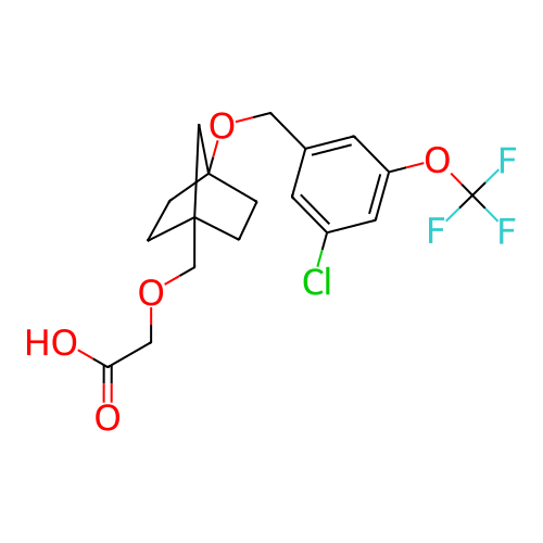 Chemical structure of BindingDB Monomer ID 286185