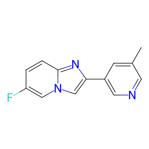 Chemical structure of BindingDB Monomer ID 286214