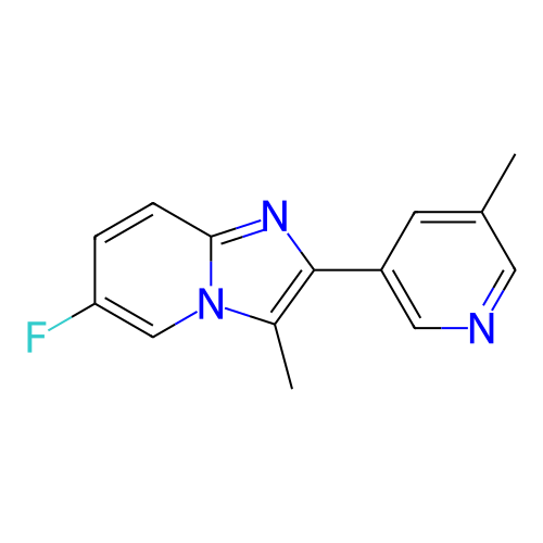 Chemical structure of BindingDB Monomer ID 286222