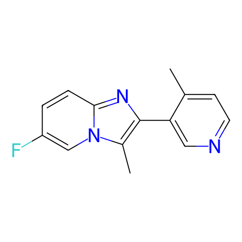 Chemical structure of BindingDB Monomer ID 286223