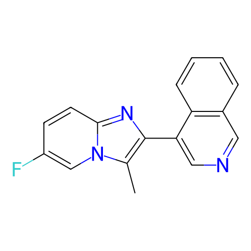 Chemical structure of BindingDB Monomer ID 286224