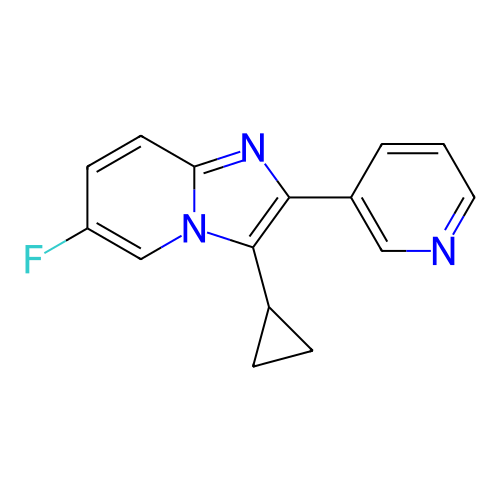 Chemical structure of BindingDB Monomer ID 286226