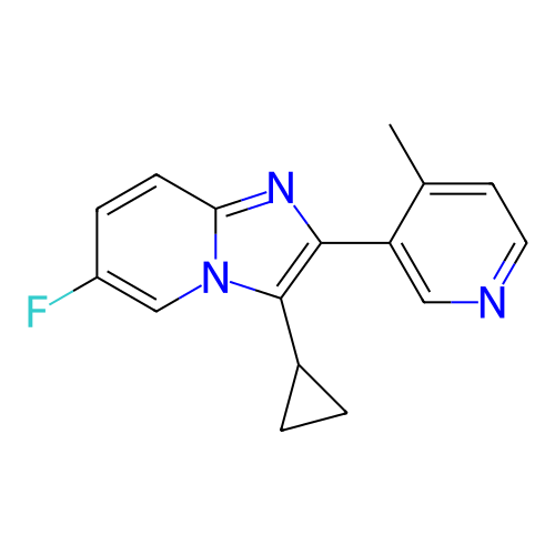 Chemical structure of BindingDB Monomer ID 286228