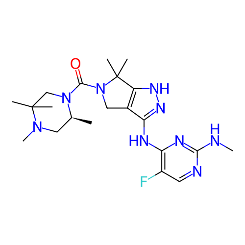 Chemical structure of BindingDB Monomer ID 286241