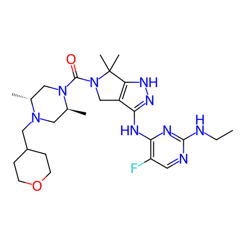 Chemical structure of BindingDB Monomer ID 286248