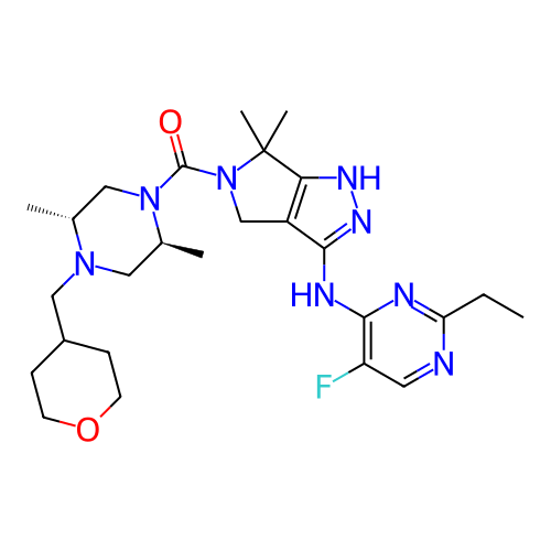 Chemical structure of BindingDB Monomer ID 286330