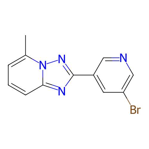 Chemical structure of BindingDB Monomer ID 286336