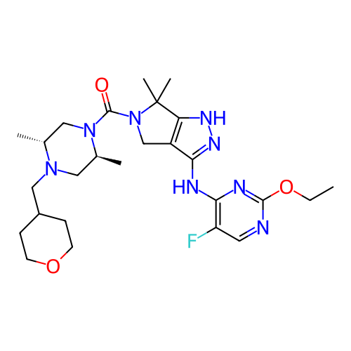 Chemical structure of BindingDB Monomer ID 286362
