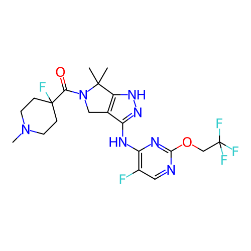 Chemical structure of BindingDB Monomer ID 286377
