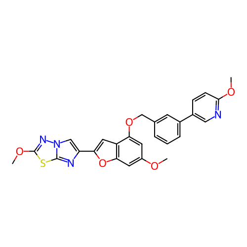 Chemical structure of BindingDB Monomer ID 286418