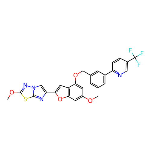 Chemical structure of BindingDB Monomer ID 286427