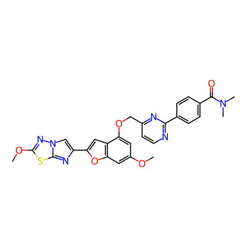 Chemical structure of BindingDB Monomer ID 286479