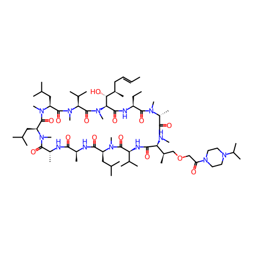 Chemical structure of BindingDB Monomer ID 286558