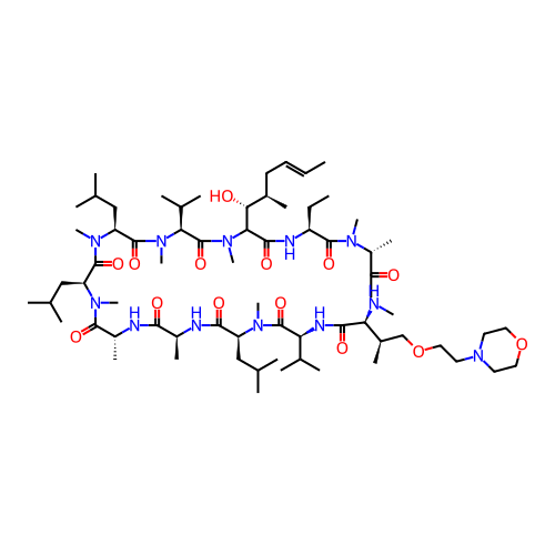 Chemical structure of BindingDB Monomer ID 286562