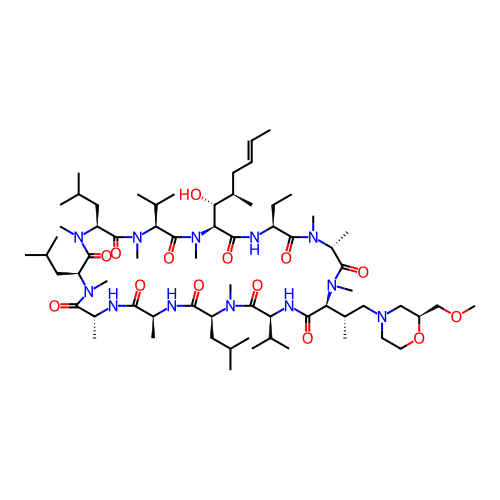 Chemical structure of BindingDB Monomer ID 286590