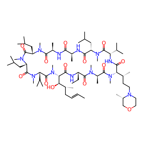 Chemical structure of BindingDB Monomer ID 286600