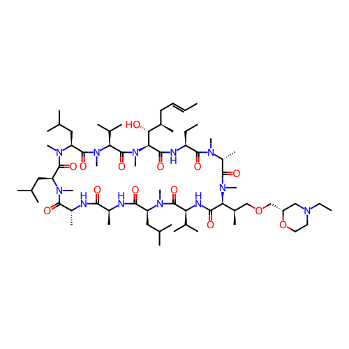 Chemical structure of BindingDB Monomer ID 286614