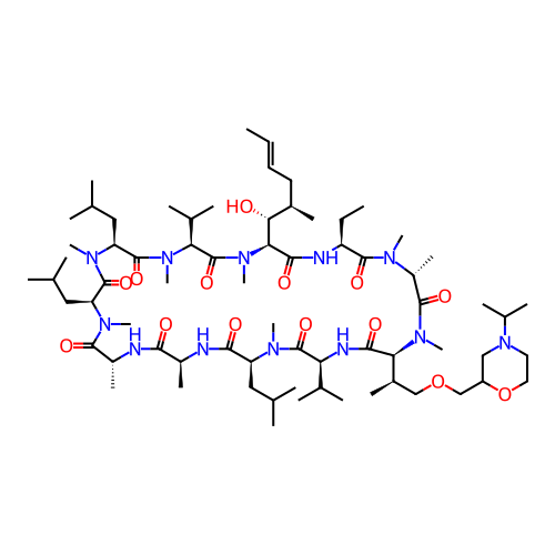 Chemical structure of BindingDB Monomer ID 286615