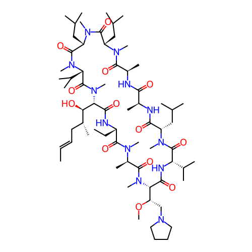 Chemical structure of BindingDB Monomer ID 286617