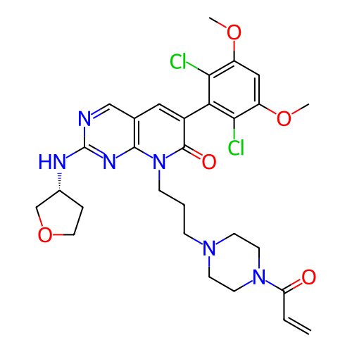 Chemical structure of BindingDB Monomer ID 287015