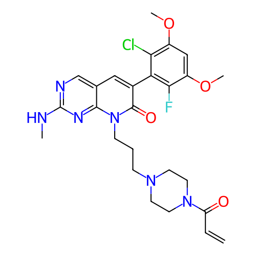 Chemical structure of BindingDB Monomer ID 287063