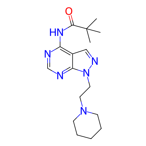 Chemical structure of BindingDB Monomer ID 287089