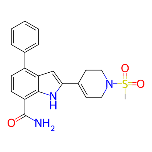 Chemical structure of BindingDB Monomer ID 287211