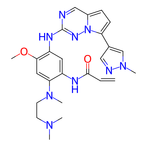 Chemical structure of BindingDB Monomer ID 287595