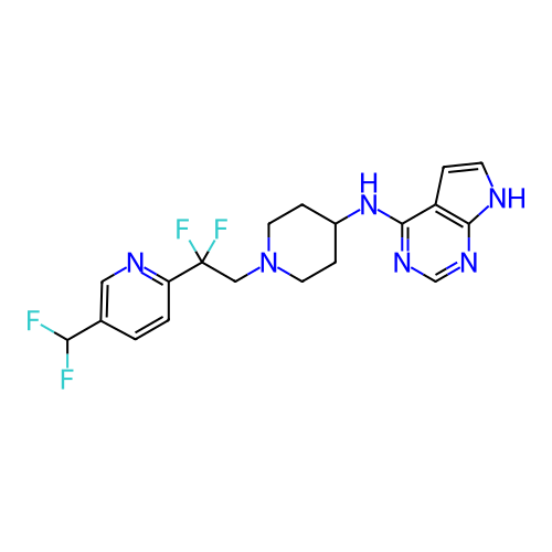 Chemical structure of BindingDB Monomer ID 287598