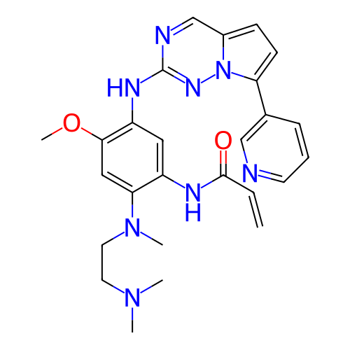 Chemical structure of BindingDB Monomer ID 287611