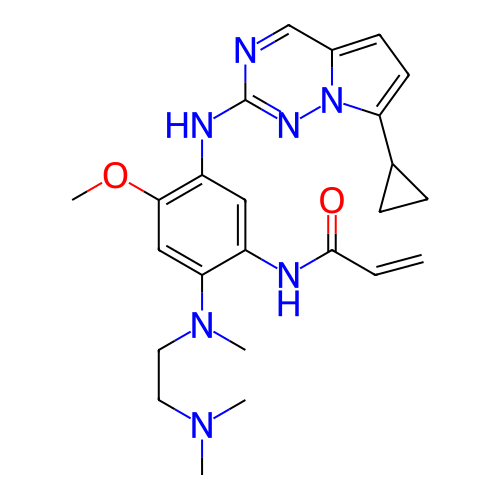 Chemical structure of BindingDB Monomer ID 287613