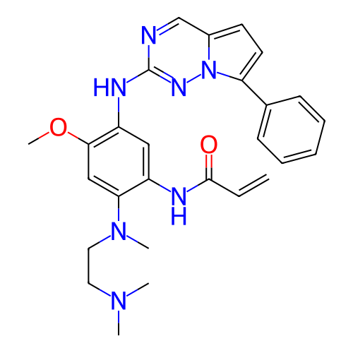 Chemical structure of BindingDB Monomer ID 287616
