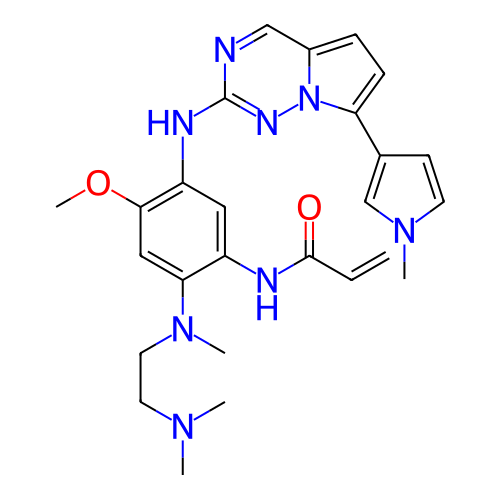 Chemical structure of BindingDB Monomer ID 287617