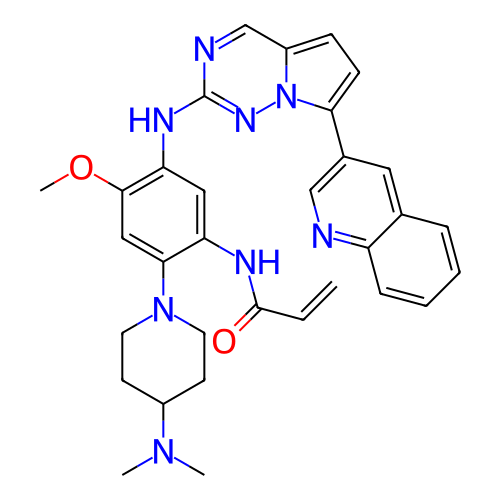 Chemical structure of BindingDB Monomer ID 287618