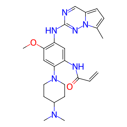 Chemical structure of BindingDB Monomer ID 287619
