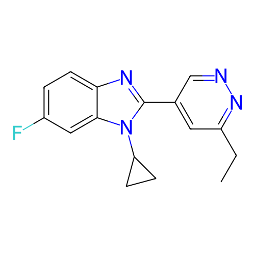 Chemical structure of BindingDB Monomer ID 287628
