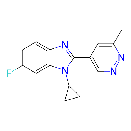 Chemical structure of BindingDB Monomer ID 287637