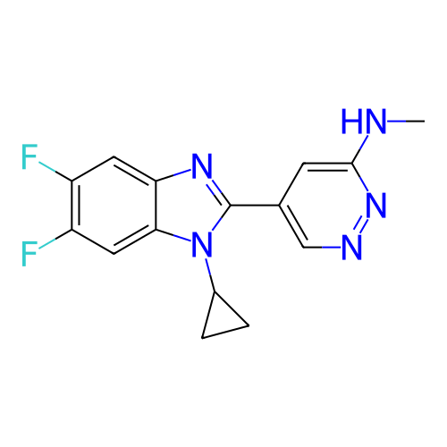 Chemical structure of BindingDB Monomer ID 287643