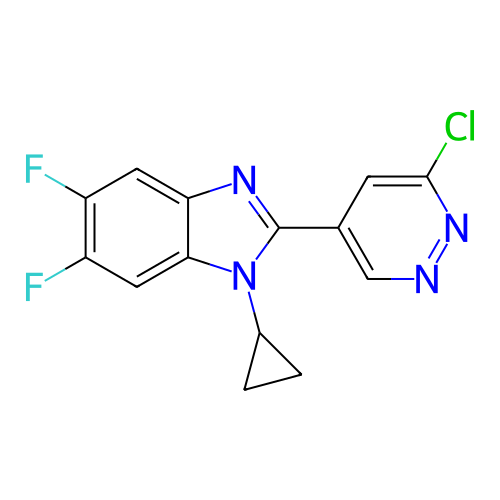 Chemical structure of BindingDB Monomer ID 287644