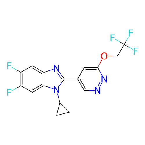 Chemical structure of BindingDB Monomer ID 287649