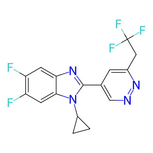 Chemical structure of BindingDB Monomer ID 287693